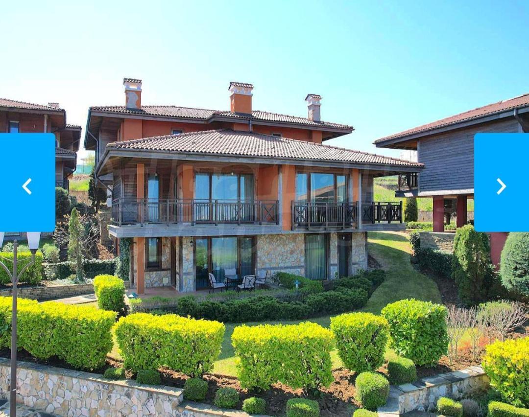 Sozopol Созопол More Sun 2 Б Sozopolis Villa Burgas Exterior photo