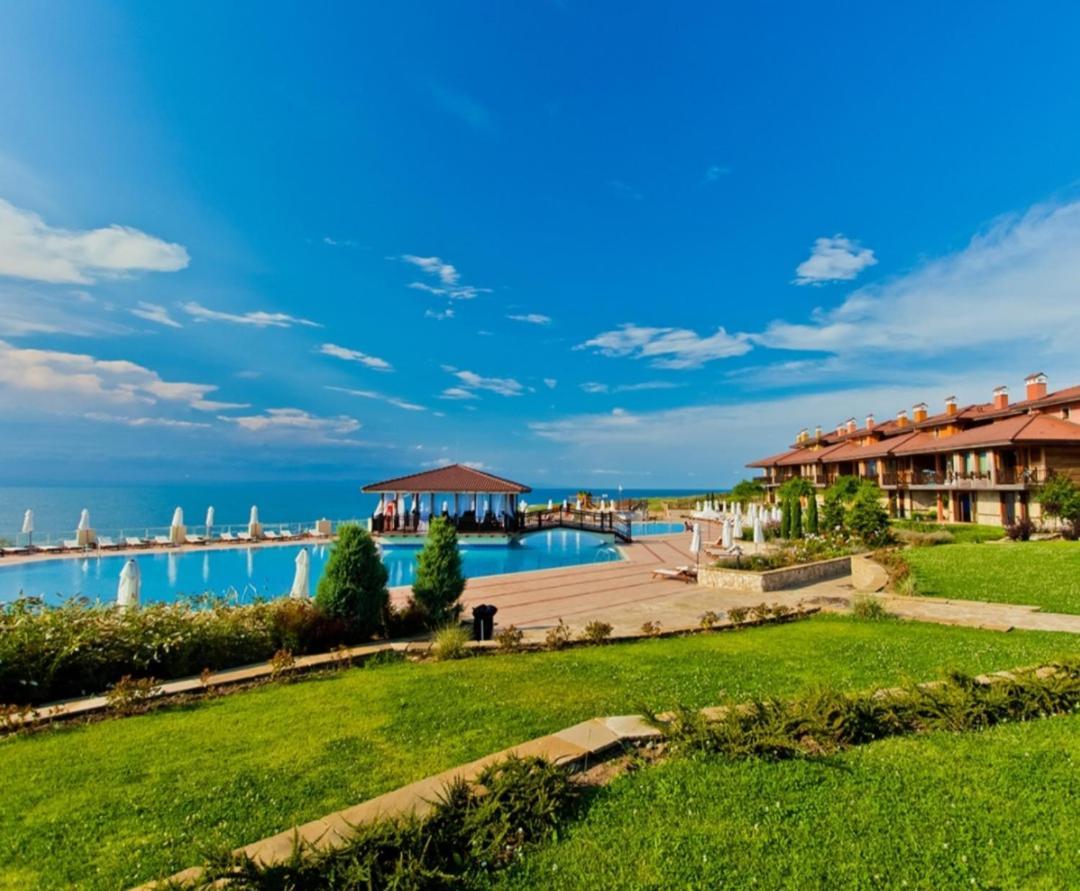 Sozopol Созопол More Sun 2 Б Sozopolis Villa Burgas Exterior photo