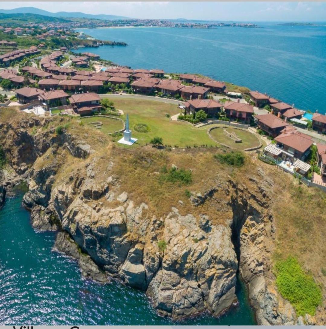 Sozopol Созопол More Sun 2 Б Sozopolis Villa Burgas Exterior photo