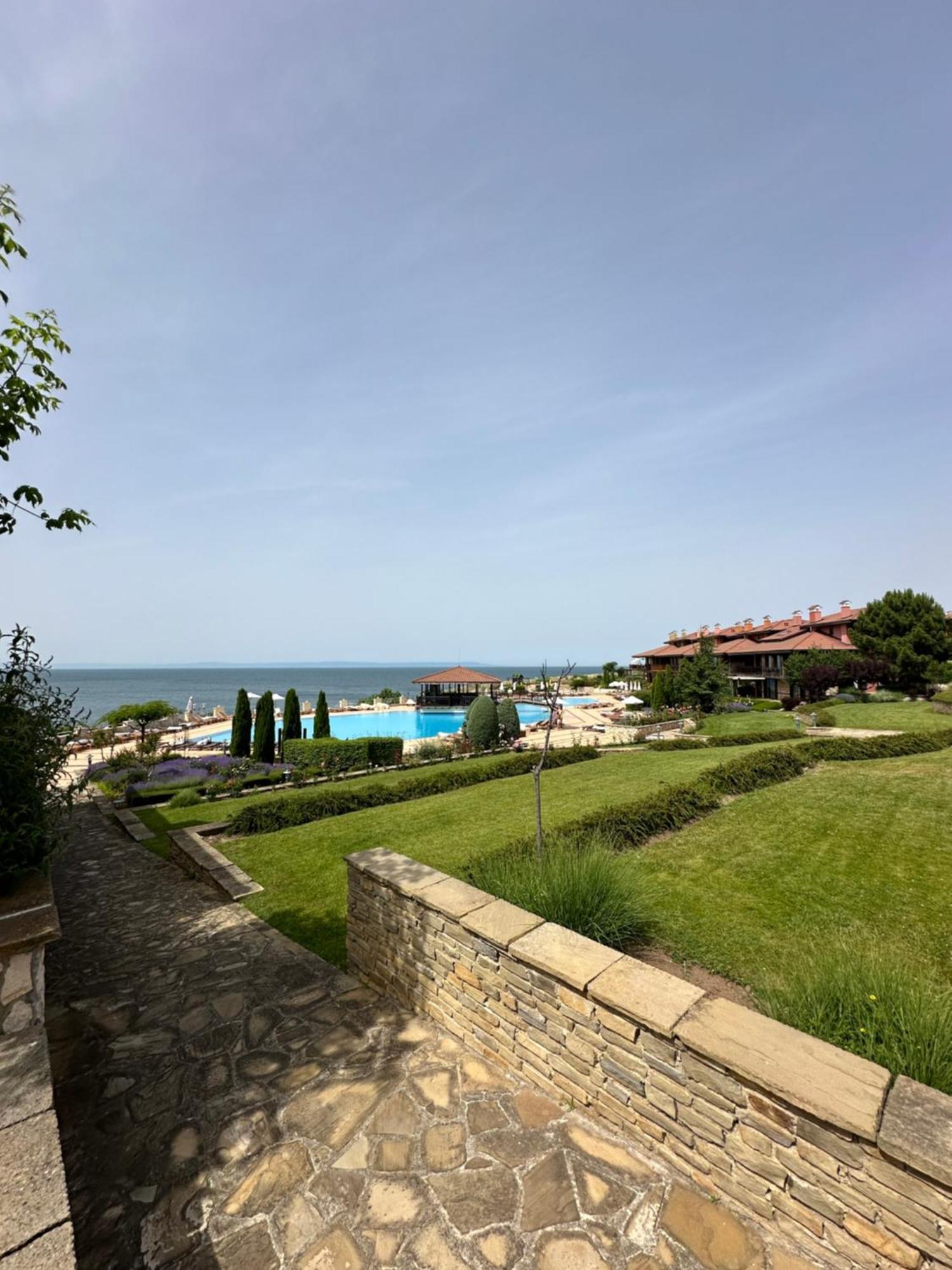 Sozopol Созопол More Sun 2 Б Sozopolis Villa Burgas Exterior photo