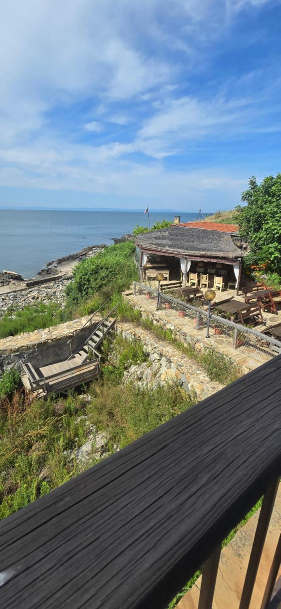 Sozopol Созопол More Sun 2 Б Sozopolis Villa Burgas Exterior photo